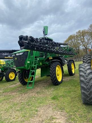 Image of John Deere 408R equipment image 2