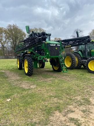 Image of John Deere 408R equipment image 4