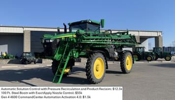 Main image John Deere 408R