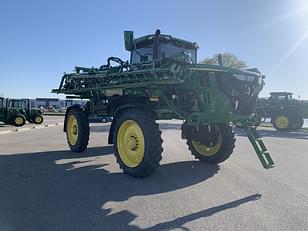 Main image John Deere 408R 8