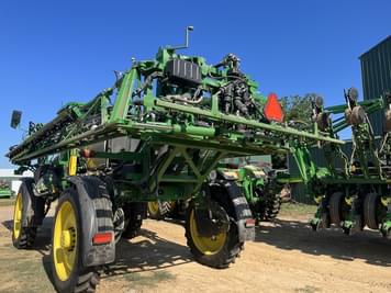 Main image John Deere 408R