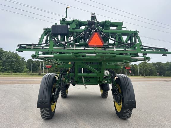 Image of John Deere 408R equipment image 4