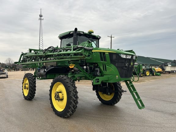 2022 John Deere 408R Equipment Image0