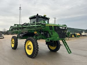 2022 John Deere 408R Image