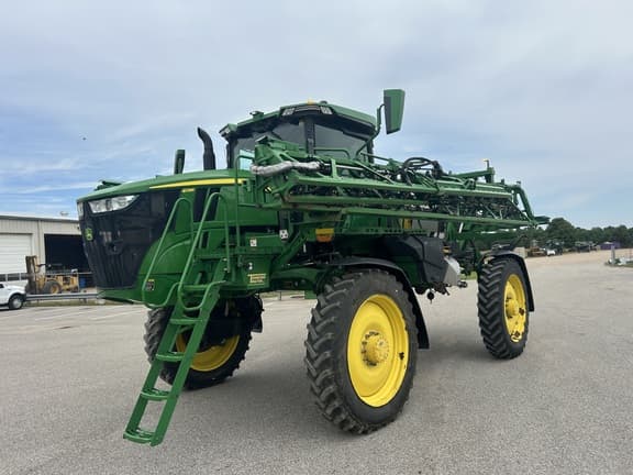 Image of John Deere 408R equipment image 1
