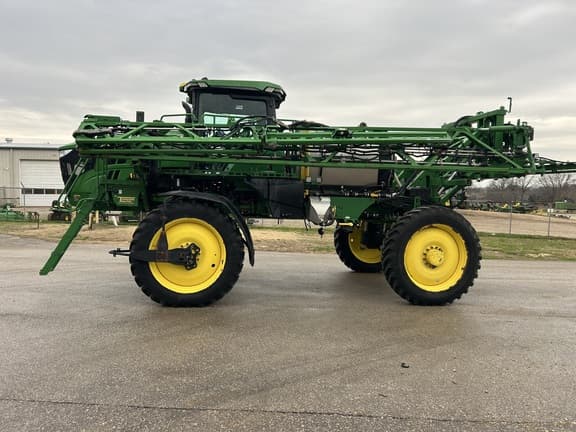 Image of John Deere 408R equipment image 3