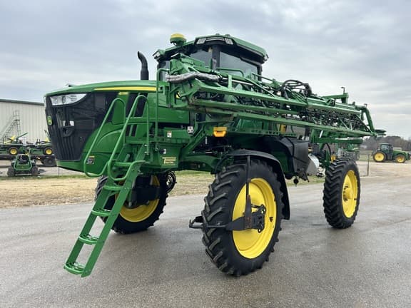 Image of John Deere 408R equipment image 2