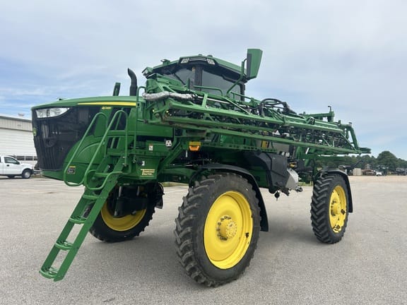 2022 John Deere 408R Equipment Image0