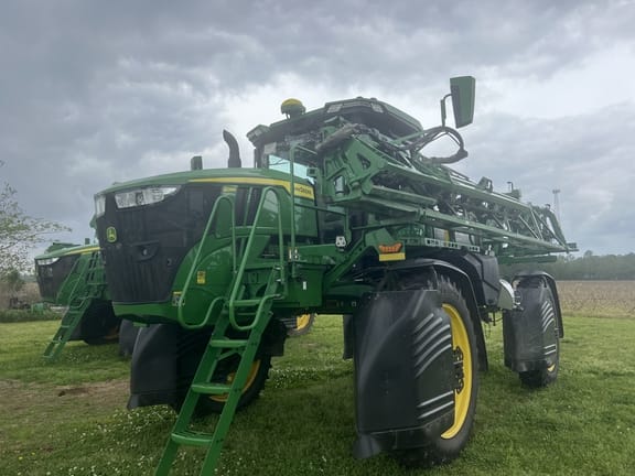 2022 John Deere 408R Equipment Image0
