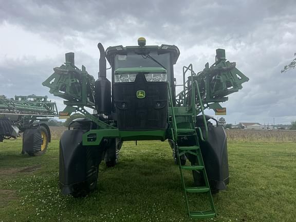 Image of John Deere 408R equipment image 1