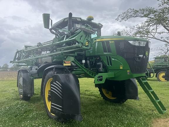 Image of John Deere 408R equipment image 2