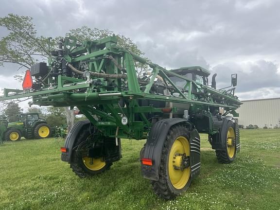 Image of John Deere 408R equipment image 3