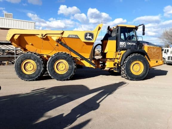 Image of John Deere 410E II Primary image