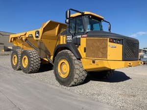 2022 John Deere 410E II Image