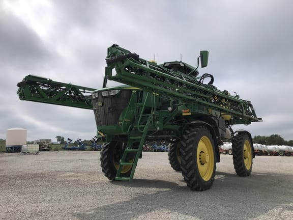 Main image John Deere 410R