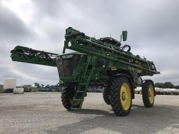 Main image John Deere 410R