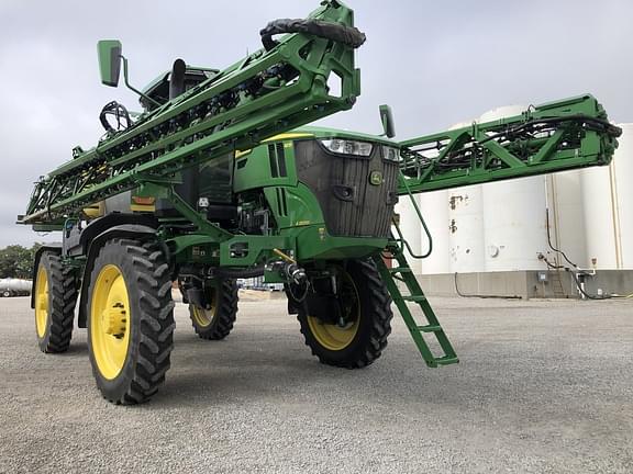 Main image John Deere 410R 13