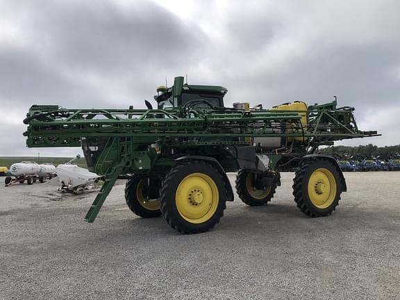 Main image John Deere 410R 1