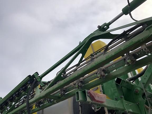 Main image John Deere 410R 20