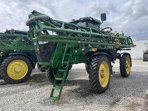 2022 John Deere 410R Image
