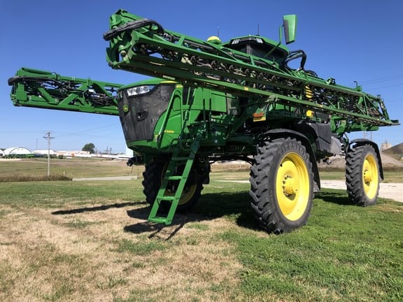 Main image John Deere 410R