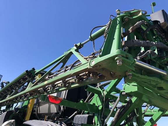 Main image John Deere 410R 21