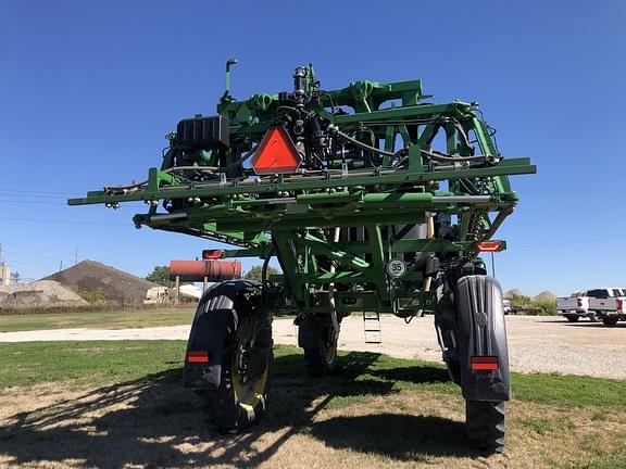 Main image John Deere 410R 8