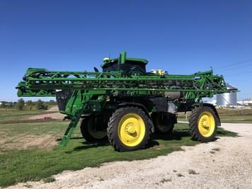 Main image John Deere 410R