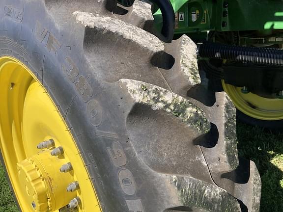 Main image John Deere 410R 27