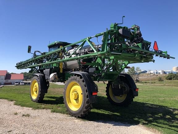Main image John Deere 410R 5