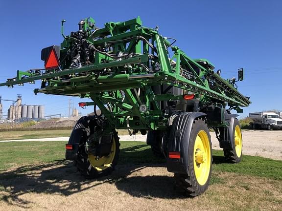 Main image John Deere 410R 7