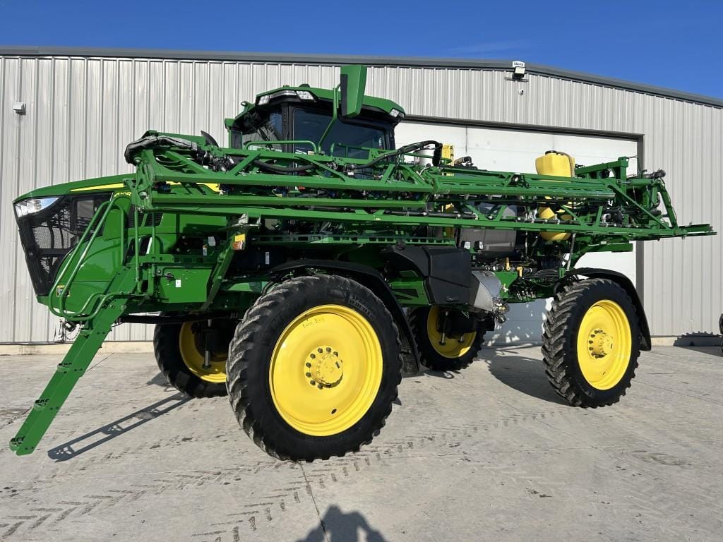 Main image John Deere 410R