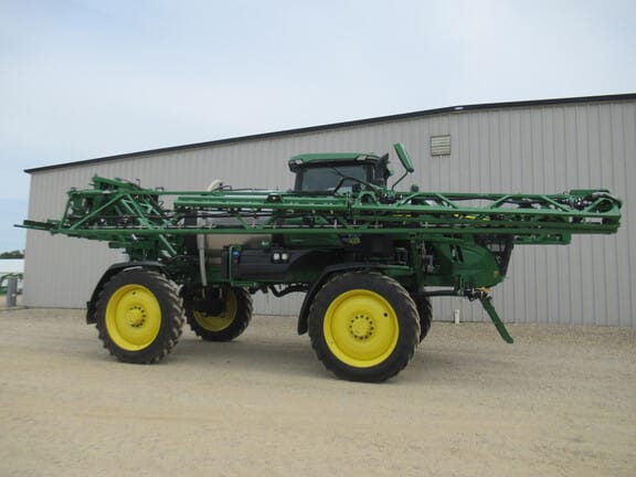Main image John Deere 410R