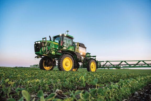 2022 John Deere 410R Equipment Image0