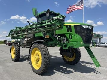 Main image John Deere 410R