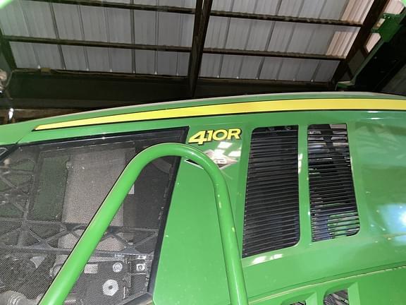 Image of John Deere 410R equipment image 4