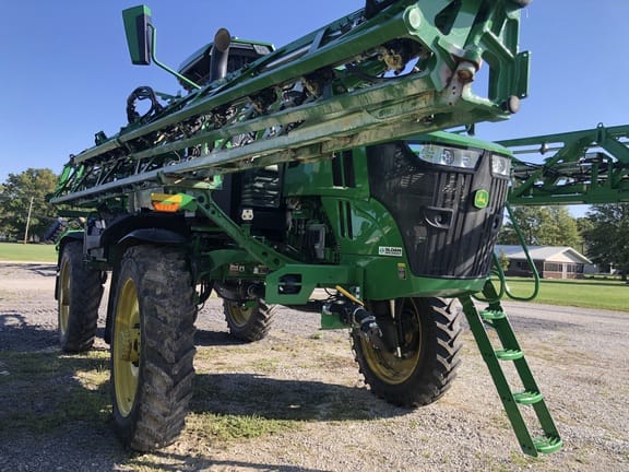 Main image John Deere 410R
