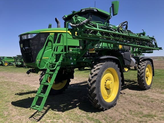 Main image John Deere 410R