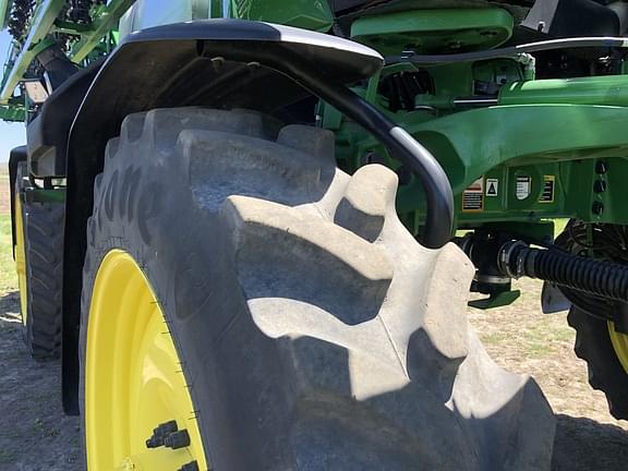 Main image John Deere 410R 14