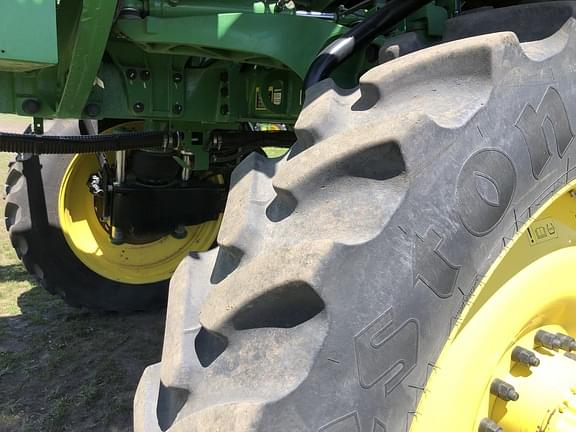 Main image John Deere 410R 17