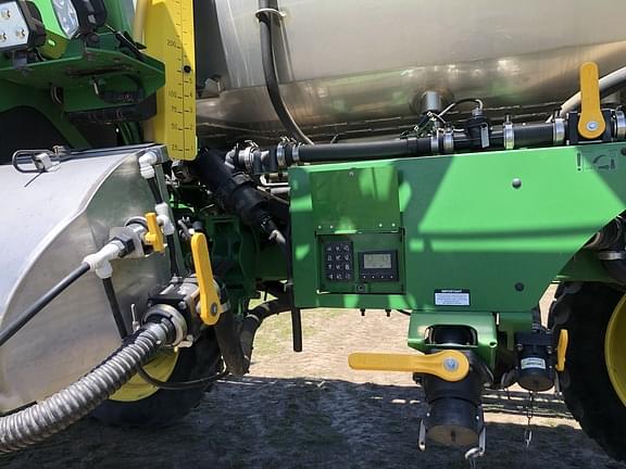 Main image John Deere 410R 18