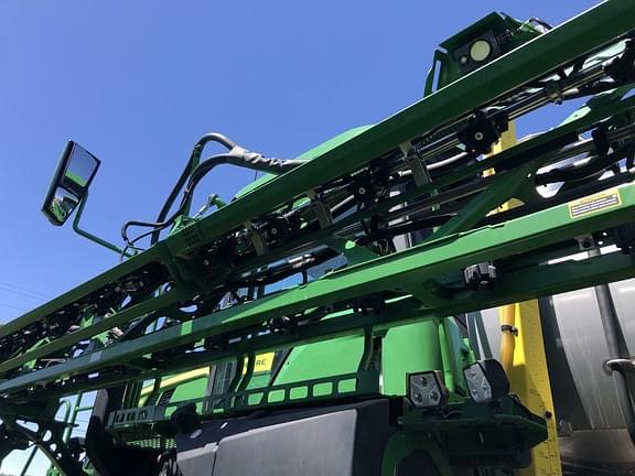 Main image John Deere 410R 30