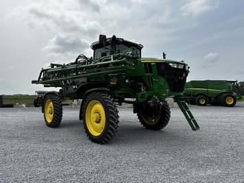 Main image John Deere 410R