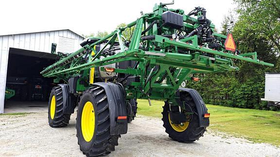 Image of John Deere 410R equipment image 3