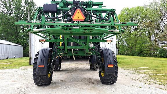 Image of John Deere 410R equipment image 4