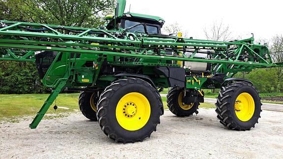 Image of John Deere 410R Primary image