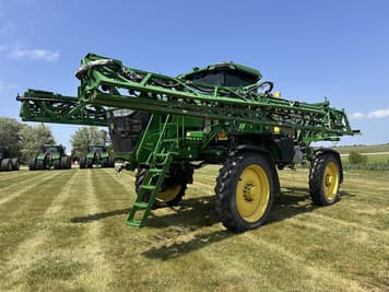 Main image John Deere 410R
