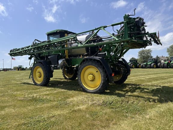 Image of John Deere 410R equipment image 2