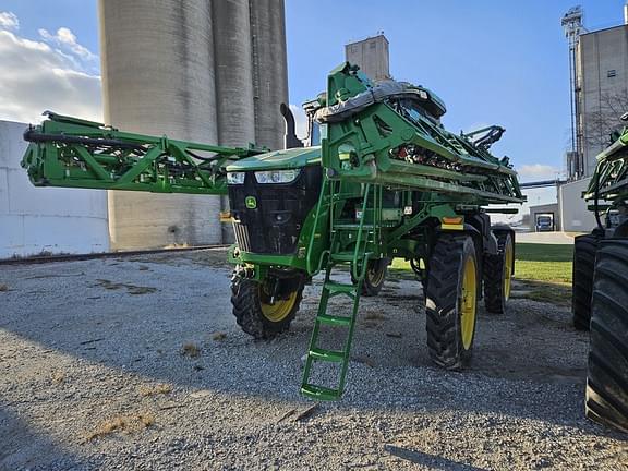 Image of John Deere 410R Primary image