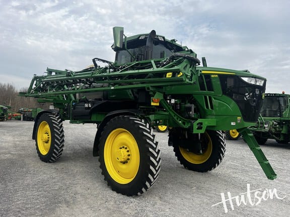 Main image John Deere 410R